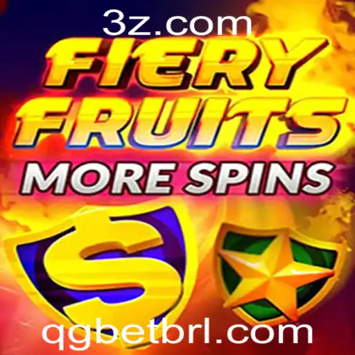 Explorando o Mundo de FieryFruitsMoreSpins: A Nova Sensação nos Jogos de Slot