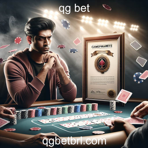 Descubra o Mundo das Altas Apostas no QG Bet