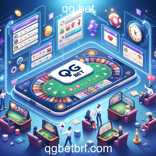 Guia Completo: Como Jogar na Plataforma QG Bet