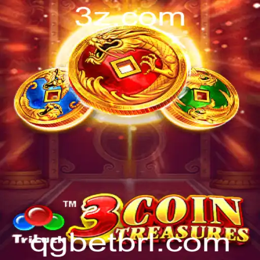 Descubra as Aventuras de '3CoinTreasures'