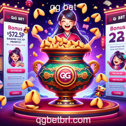 Descubra as Promoções Especiais no QG Bet