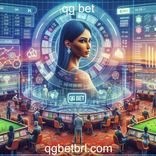 Apostas Esportivas: Por que o qg bet se Destaca na Indústria