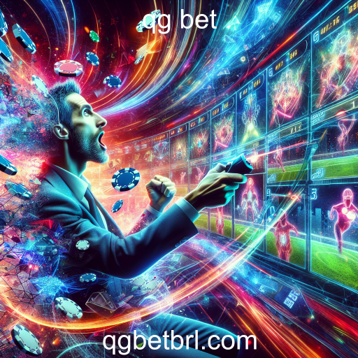 A Ascensão dos Jogos Virtuais no qg bet